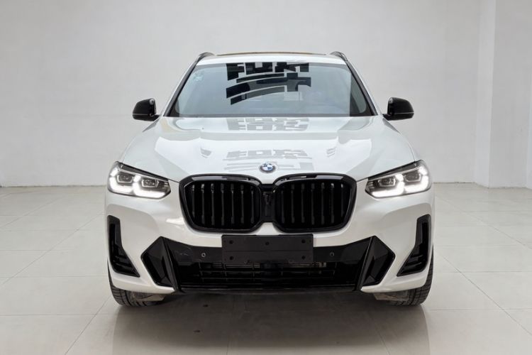 Used BMW X3 2023 xDrive30i Leading Model M Night Edition Package Exterior 3