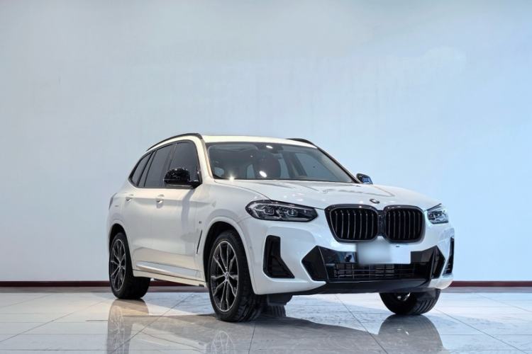 Used BMW X3 2023 Restyled xDrive30i Leading Edition M Night Sky Package Exterior 3