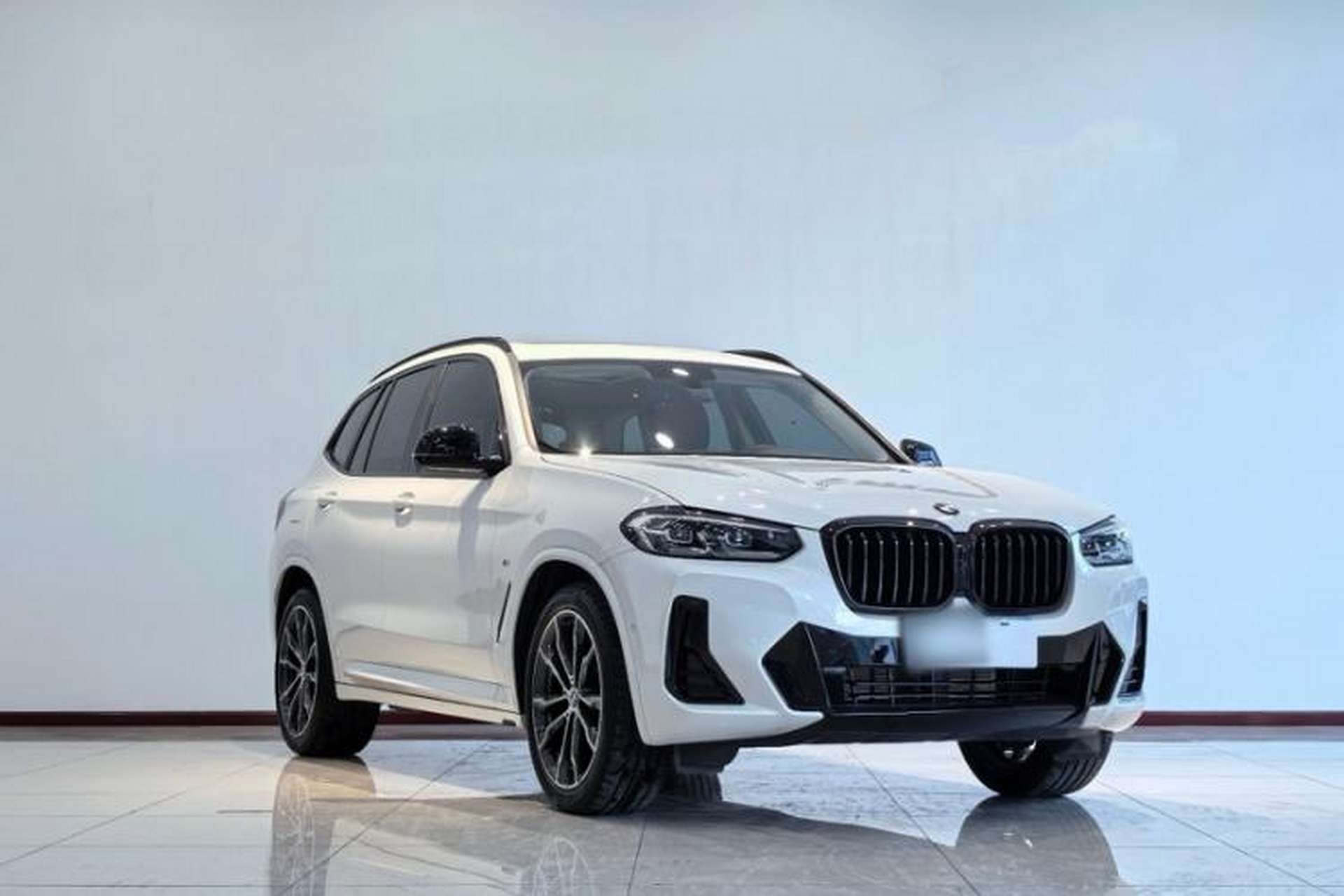 Used BMW X3 2023 Restyled xDrive30i Leading Edition M Night Sky Package Exterior 3