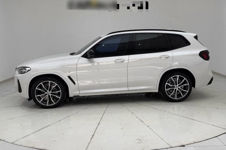 Used BMW X3 2023 Restyled xDrive30i Leading Edition M Night Sky Package Exterior 3