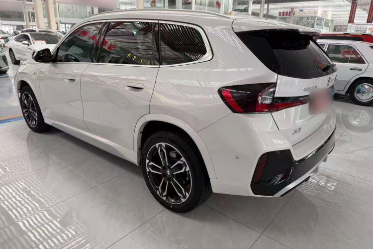 Used BMW X3 2023 xDrive25i M Sport Package Exterior 3