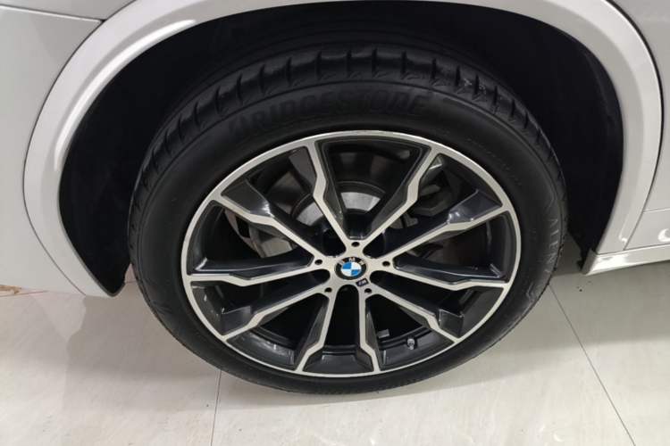 Used BMW X3 2023 Restyled xDrive30i Leading Edition M Night Sky Package Exterior 3