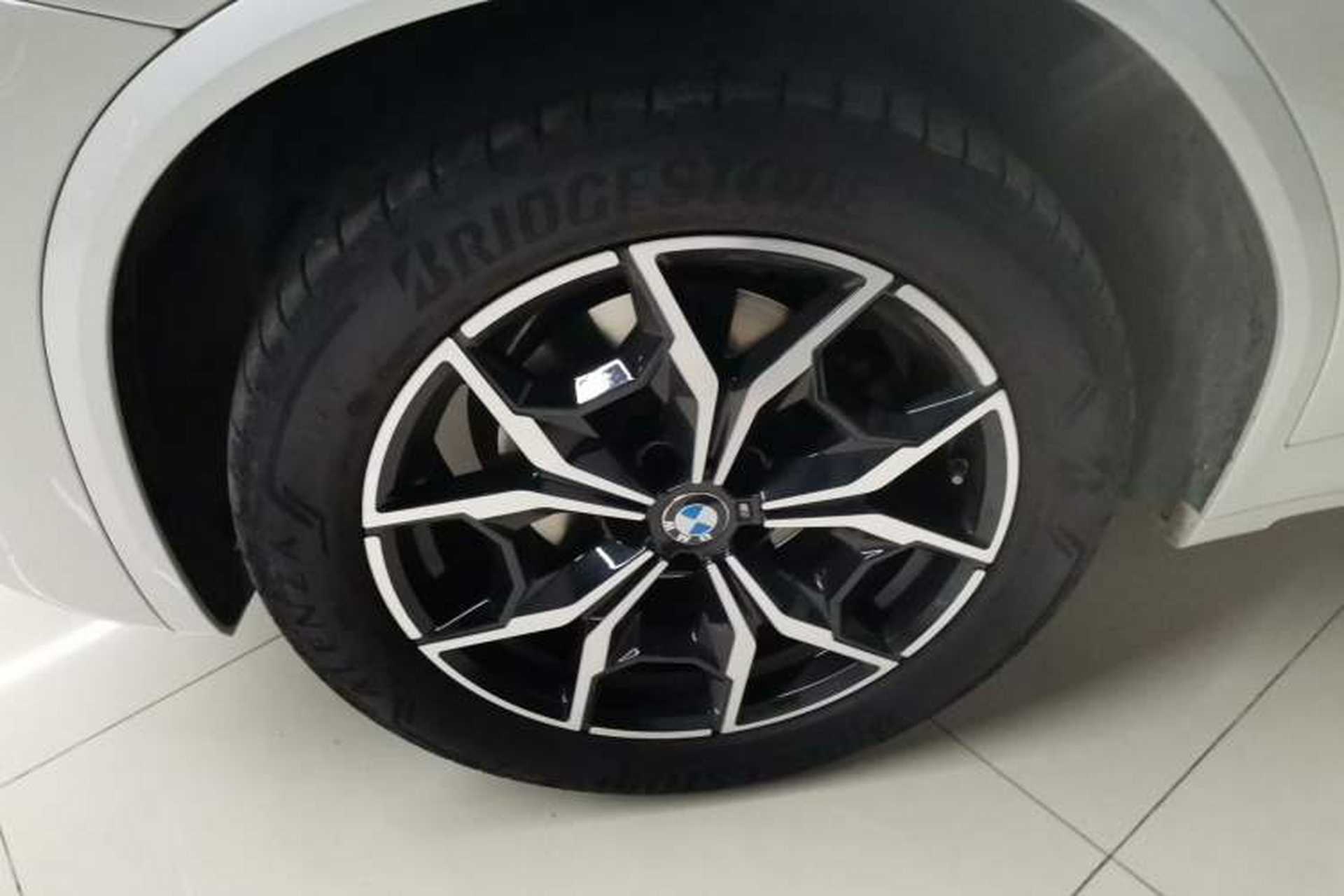 Used BMW X3 2023 xDrive25i M Sport Package Exterior 3