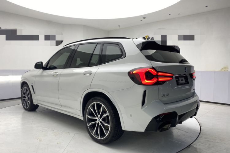 Used BMW X3 2023 Restyled xDrive30i Leading Edition M Night Sky Package Exterior 3