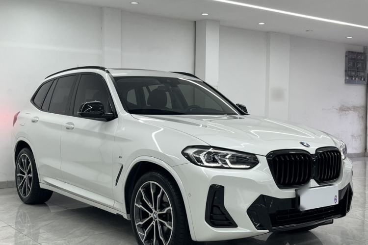 Used BMW X3 2023 Restyled xDrive30i Leading Edition M Night Sky Package Exterior 4