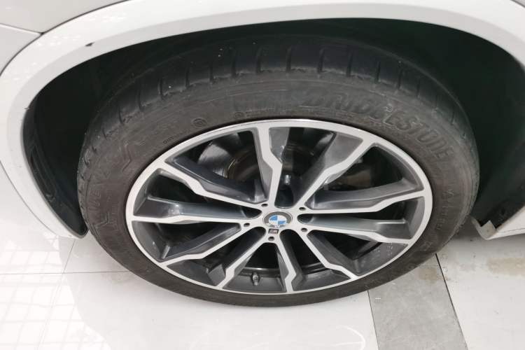 Used BMW X3 2023 xDrive30i Leading Model M Night Edition Package Exterior 4