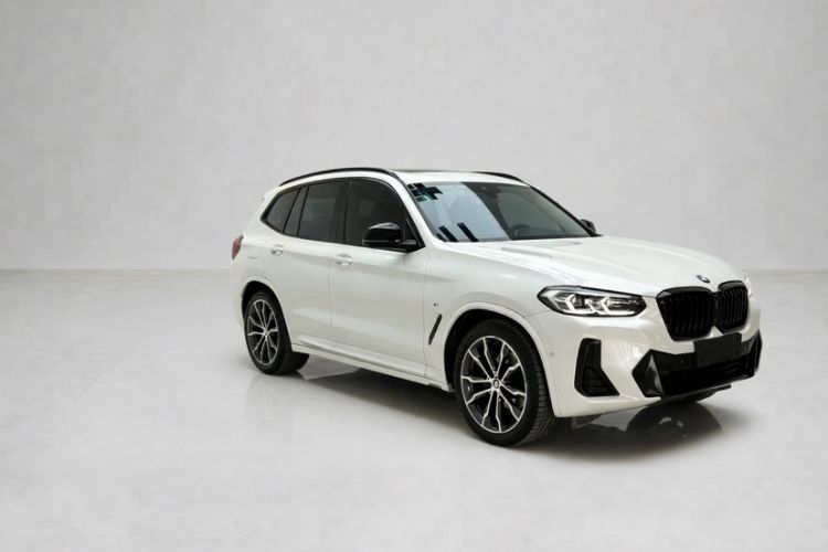 Used BMW X3 2023 xDrive30i Leading Model M Night Edition Package Exterior 4