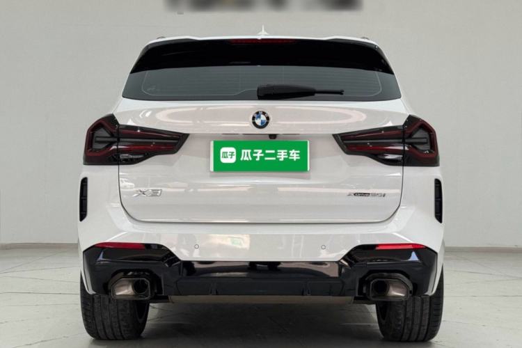 Used BMW X3 2023 Restyled xDrive30i Leading Edition M Night Sky Package Exterior 4