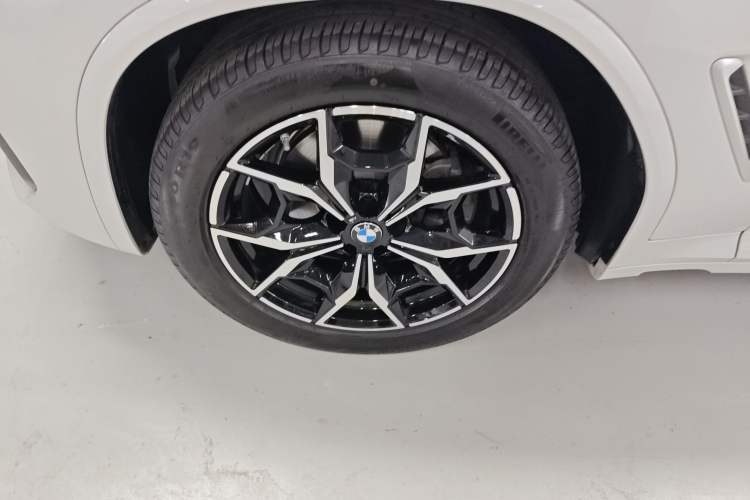 Used BMW X3 2023 xDrive25i M Sport Package Exterior 4