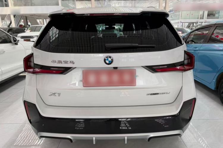 Used BMW X3 2023 xDrive25i M Sport Package Exterior 4