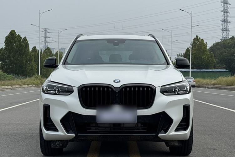 Used BMW X3 2023 xDrive30i Leading Model M Night Edition Package Exterior 4