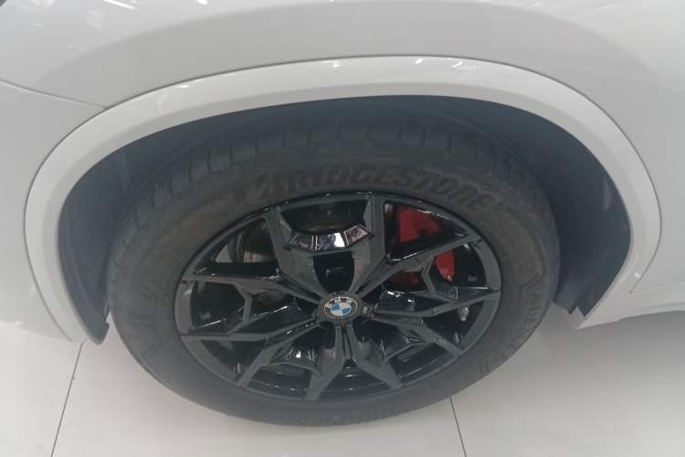 Used BMW X3 2023 xDrive25i M Sport Package Exterior 4