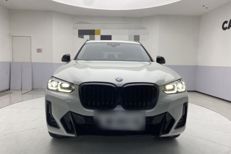 Used BMW X3 2023 Restyled xDrive30i Leading Edition M Night Sky Package Exterior 4
