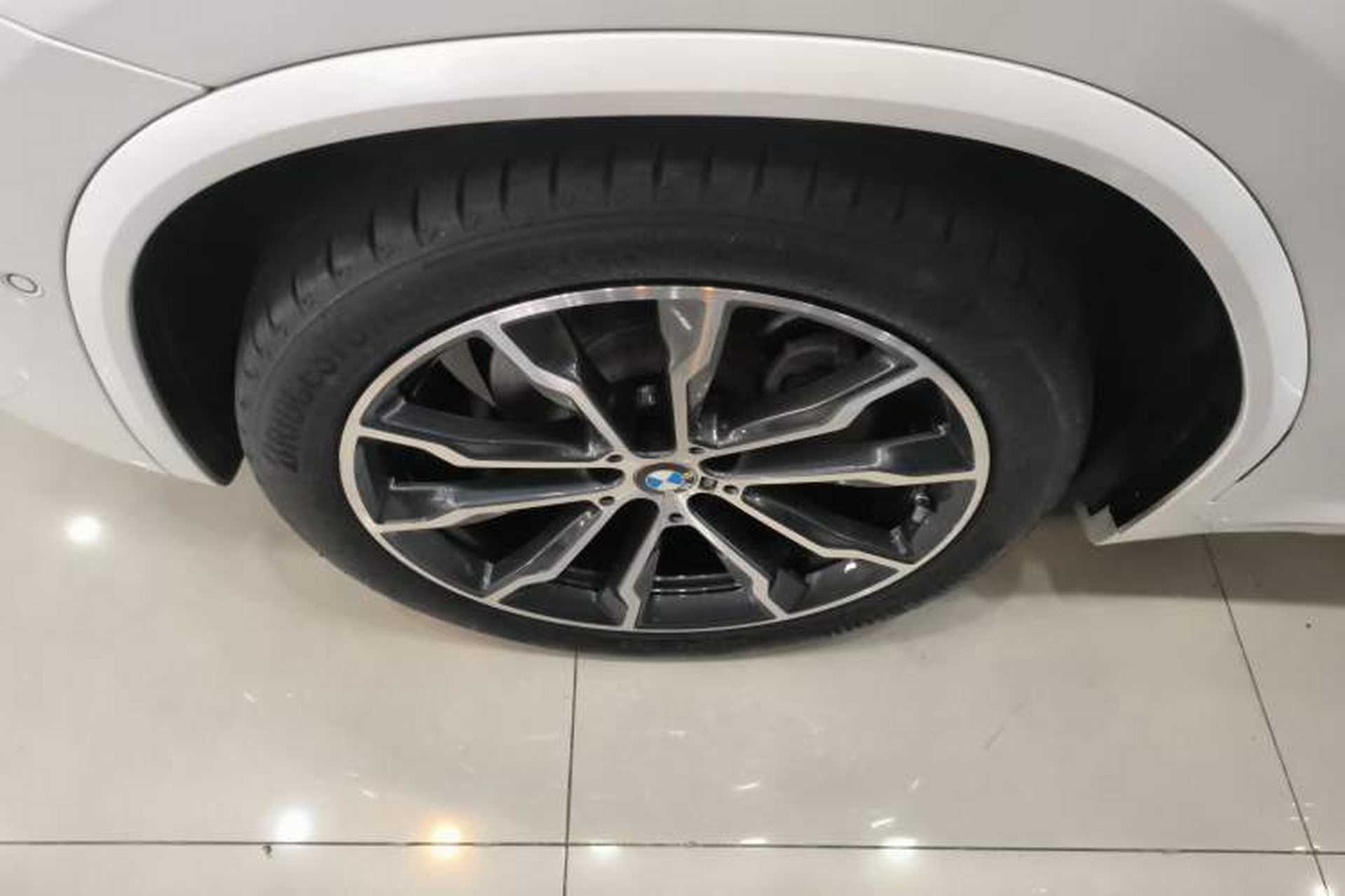 Used BMW X3 2023 xDrive30i Leading Model M Night Edition Package Exterior 4