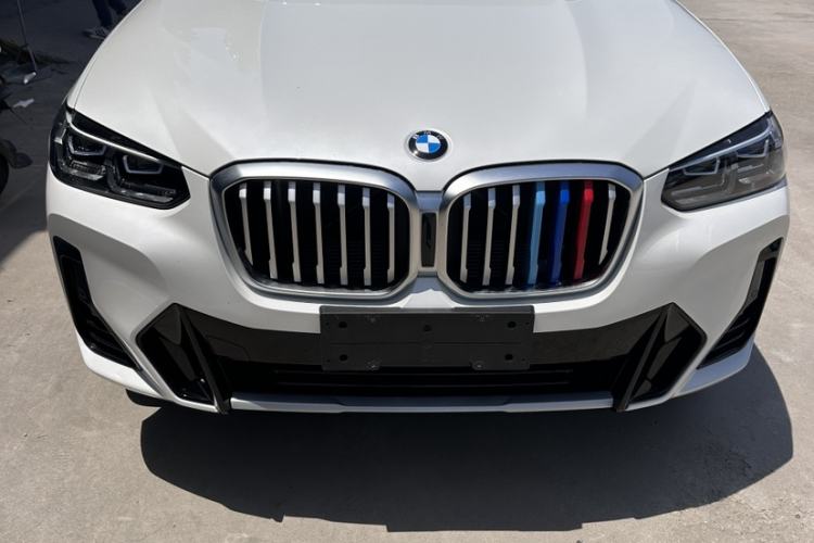 Used BMW X3 2023 xDrive25i M Sport Package Exterior 4