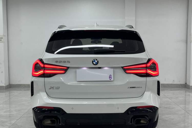 Used BMW X3 2023 Restyled xDrive30i Leading Edition M Night Sky Package Exterior 4