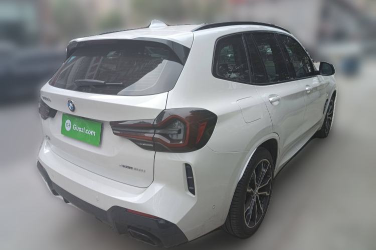 Used BMW X3 2023 xDrive30i Leading Model M Night Edition Package Exterior 5