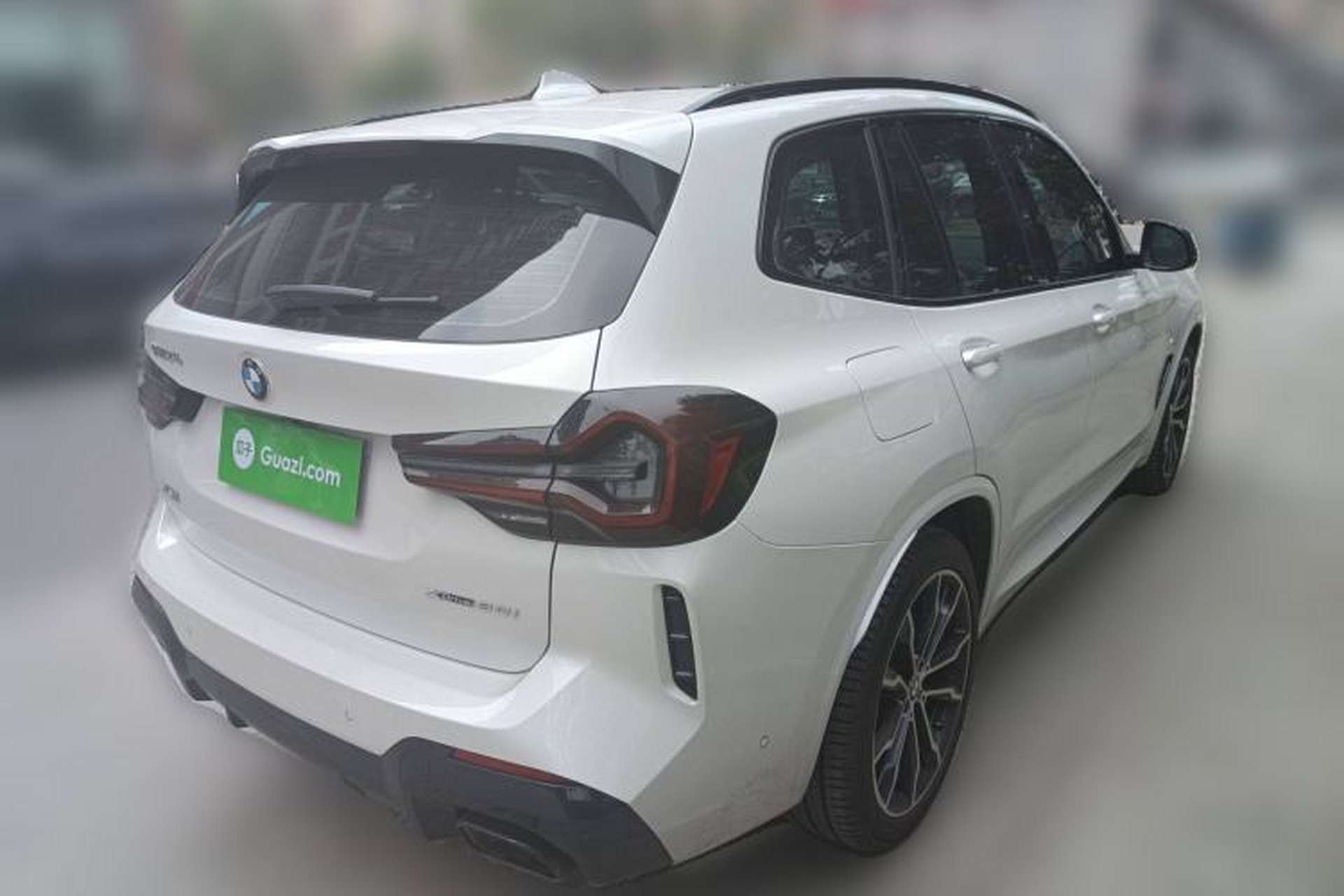 Used BMW X3 2023 xDrive30i Leading Model M Night Edition Package Exterior 5