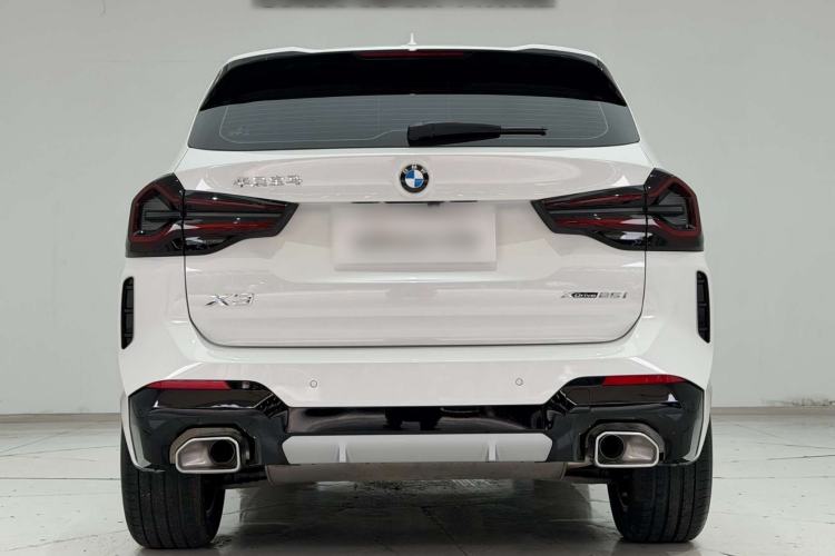 Used BMW X3 2023 xDrive25i M Sport Package Exterior 5