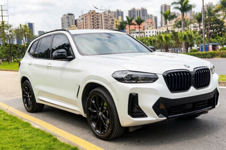 Used BMW X3 2023 Restyled xDrive30i Luxury Version M Night Edition Package Exterior 5