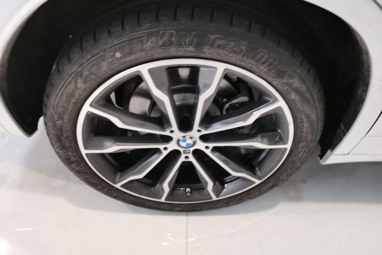 Used BMW X3 2023 xDrive30i Leading Model M Night Edition Package Exterior 5
