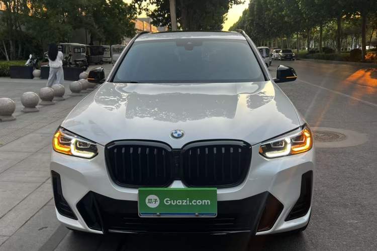 Used BMW X3 2023 Restyled xDrive30i Leading Edition M Night Sky Package Exterior 5