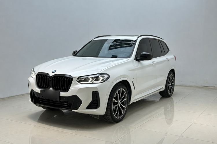 Used BMW X3 2023 xDrive30i Leading Model M Night Edition Package Exterior 5