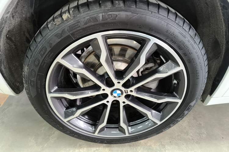 Used BMW X3 2023 xDrive30i Leading Model M Night Edition Package Exterior 5