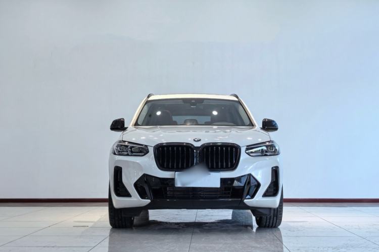 Used BMW X3 2023 Restyled xDrive30i Leading Edition M Night Sky Package Exterior 5