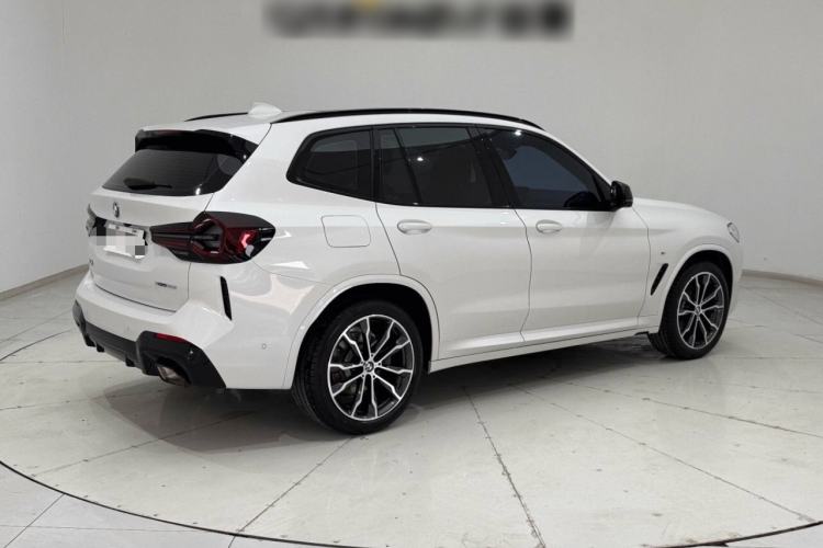 Used BMW X3 2023 Restyled xDrive30i Leading Edition M Night Sky Package Exterior 5