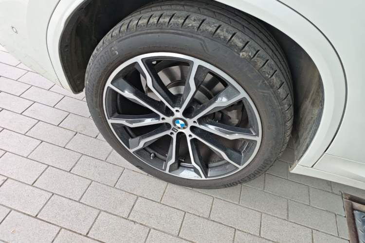 Used BMW X3 2023 Restyled xDrive30i Leading Edition M Night Sky Package Exterior 5