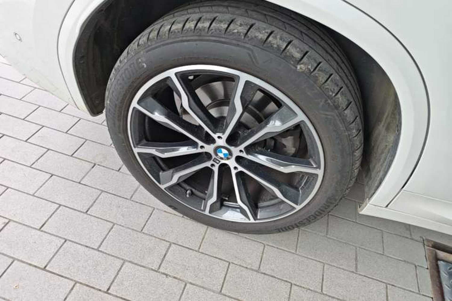 Used BMW X3 2023 Restyled xDrive30i Leading Edition M Night Sky Package Exterior 5