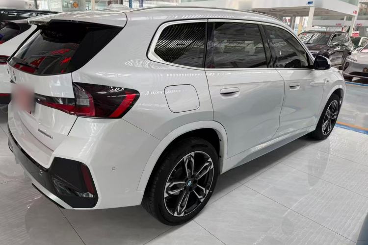 Used BMW X3 2023 xDrive25i M Sport Package Exterior 5