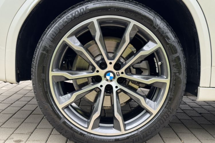 Used BMW X3 2023 xDrive30i Leading Model M Night Edition Package Exterior 5