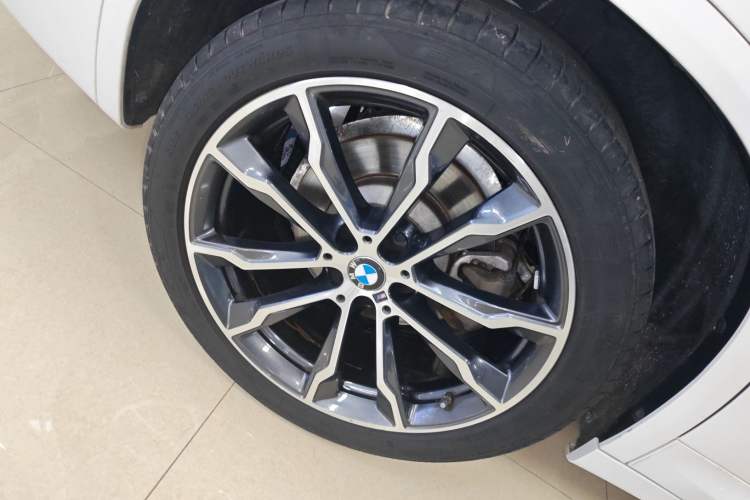 Used BMW X3 2023 Restyled xDrive30i Leading Edition M Night Sky Package Exterior 5