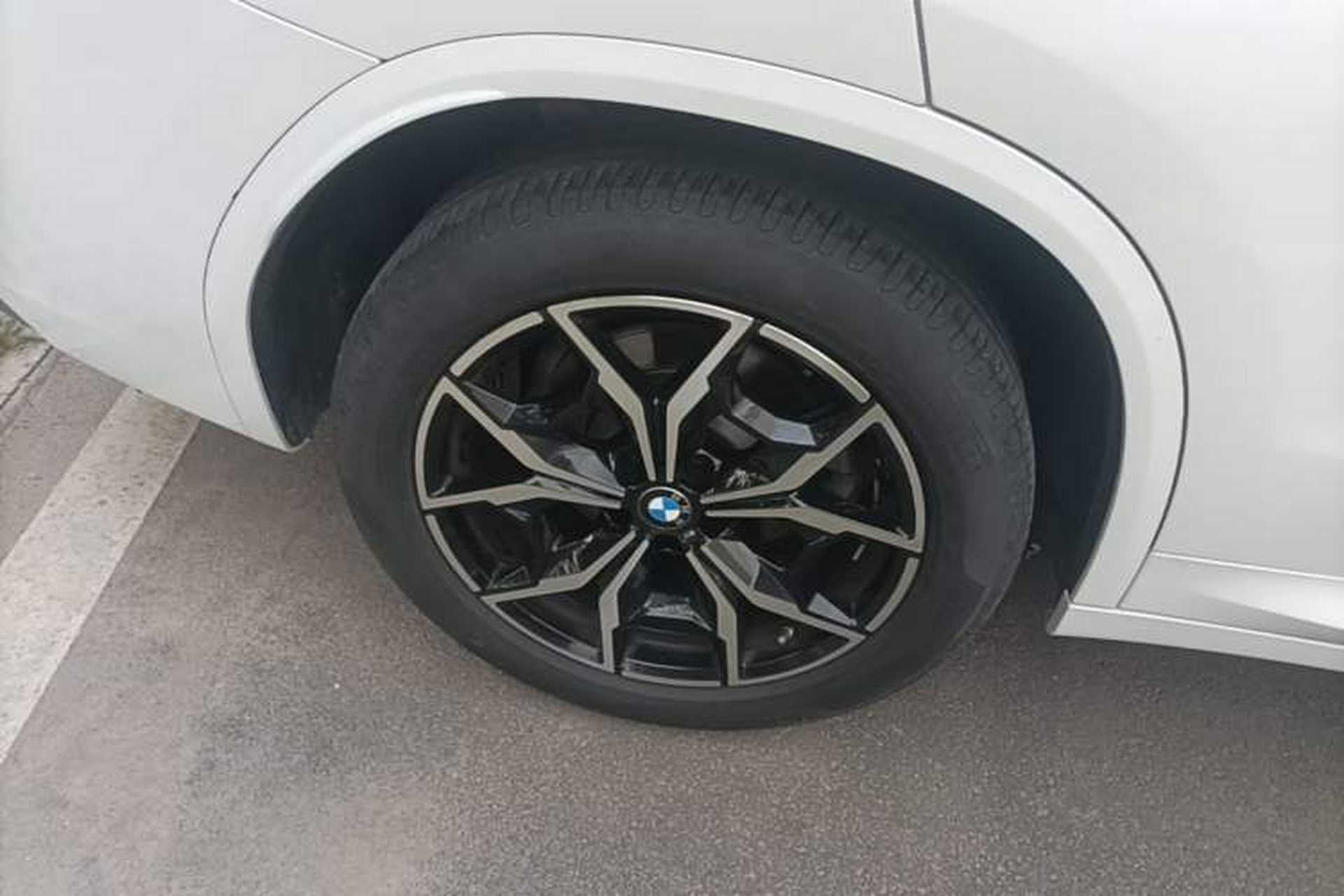 Used BMW X3 2023 xDrive25i M Sport Package Exterior 5