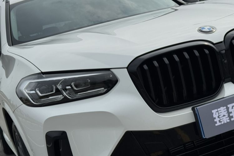 Used BMW X3 2023 xDrive30i Leading Model M Night Edition Package Exterior 5