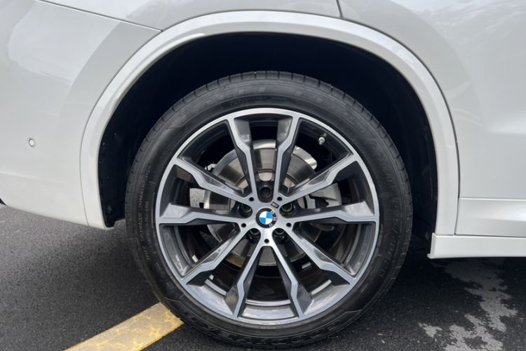 Used BMW X3 2023 xDrive30i Leading Model M Night Edition Package Exterior 5