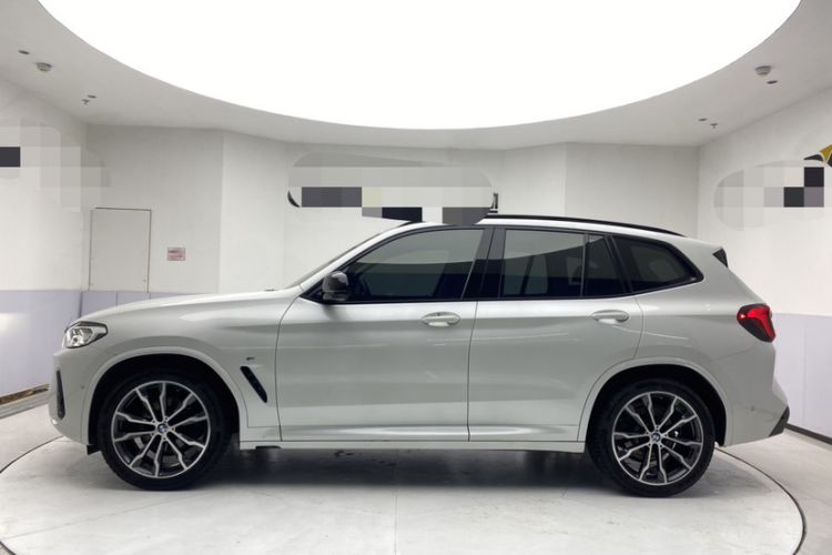 Used BMW X3 2023 Restyled xDrive30i Leading Edition M Night Sky Package Exterior 5