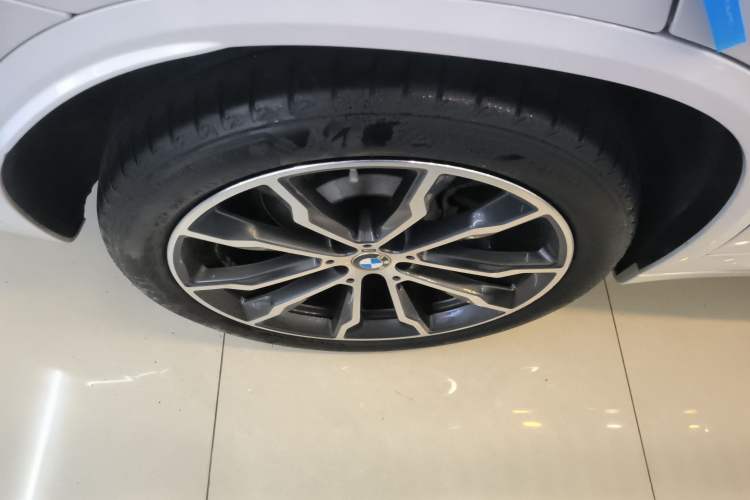 Used BMW X3 2023 xDrive30i Leading Model M Night Edition Package Exterior 5