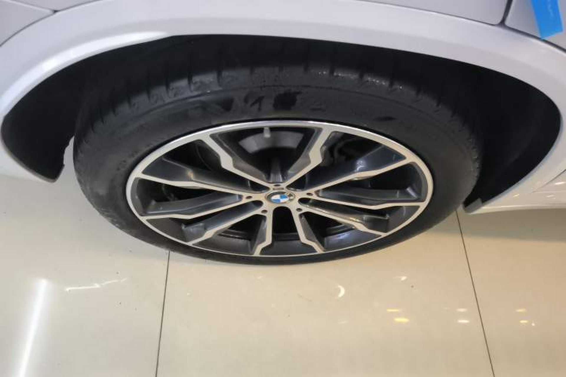 Used BMW X3 2023 xDrive30i Leading Model M Night Edition Package Exterior 5