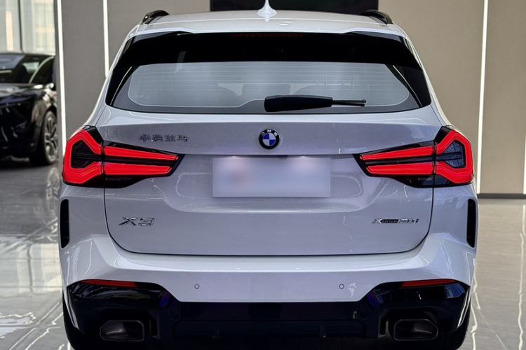 Used BMW X3 2023 Restyled xDrive30i Leading Edition M Night Sky Package Exterior 5