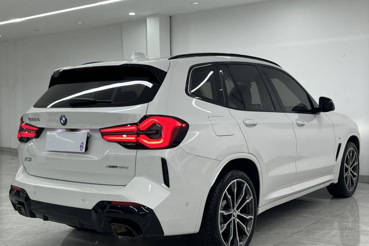 Used BMW X3 2023 Restyled xDrive30i Leading Edition M Night Sky Package Exterior 5