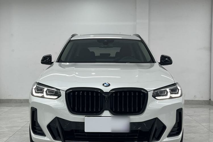 Used BMW X3 2023 Restyled xDrive30i Leading Edition M Night Sky Package Exterior 6