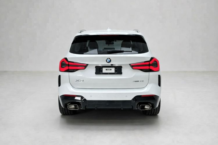 Used BMW X3 2023 xDrive30i Leading Model M Night Edition Package Exterior 6