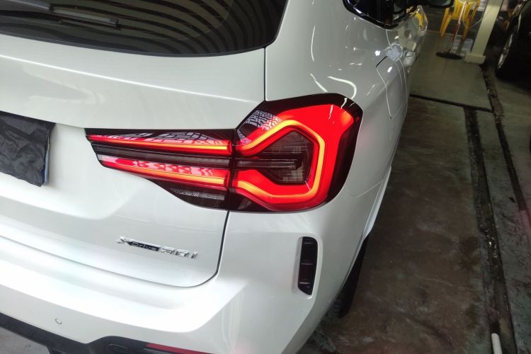Used BMW X3 2023 xDrive30i Leading Model M Night Edition Package Exterior 6