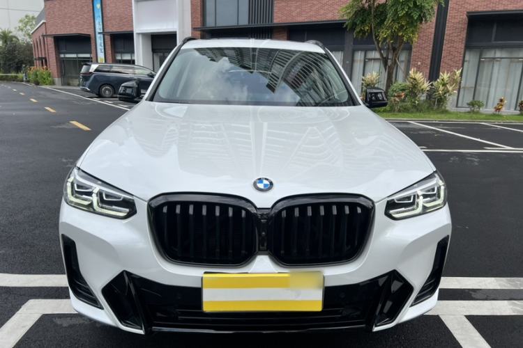 Used BMW X3 2023 xDrive30i Leading Model M Night Edition Package Exterior 6