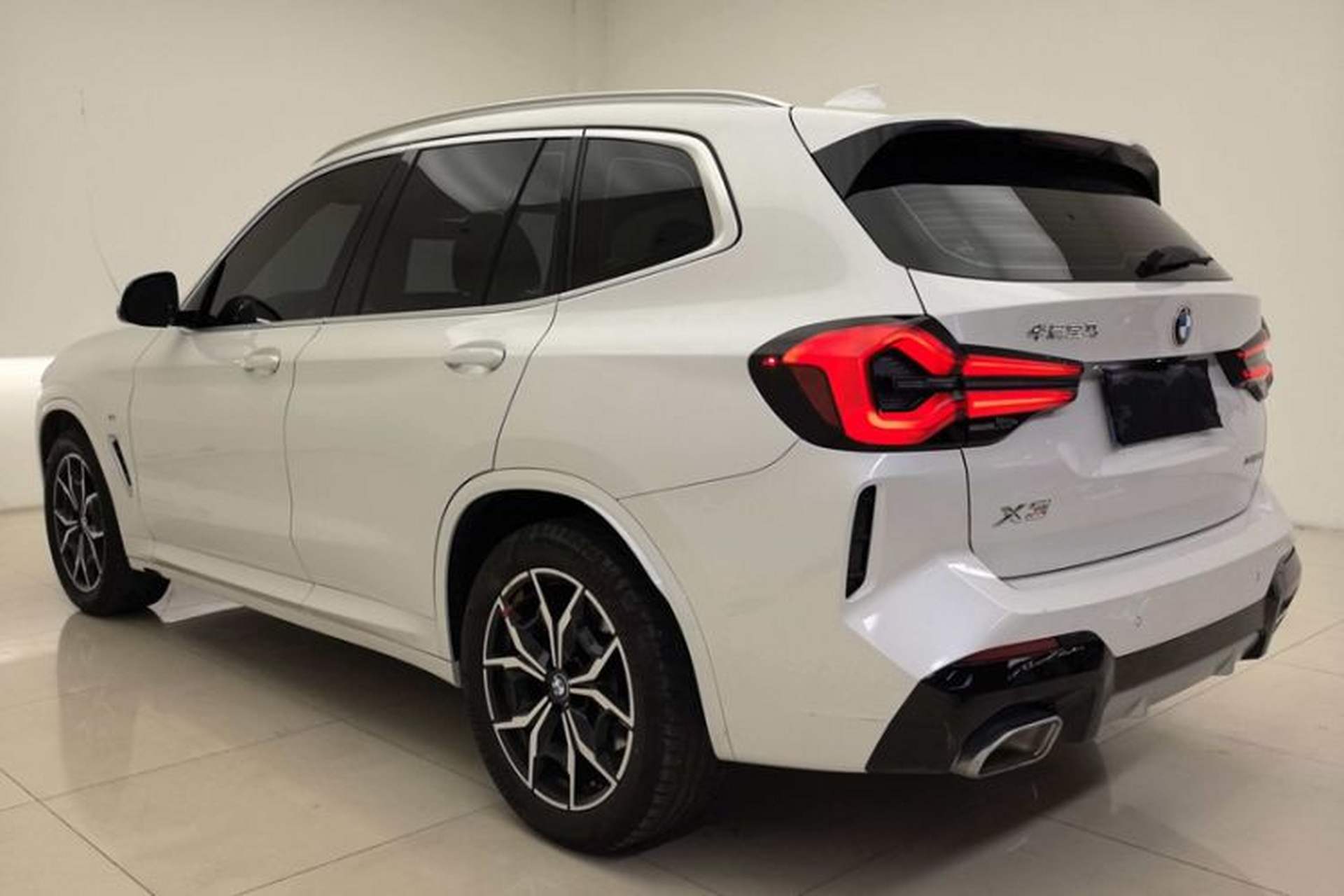 Used BMW X3 2023 xDrive25i M Sport Package Exterior 6