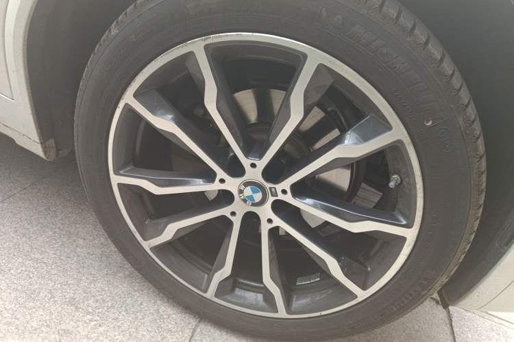 Used BMW X3 2023 xDrive30i Leading Model M Night Edition Package Exterior 7