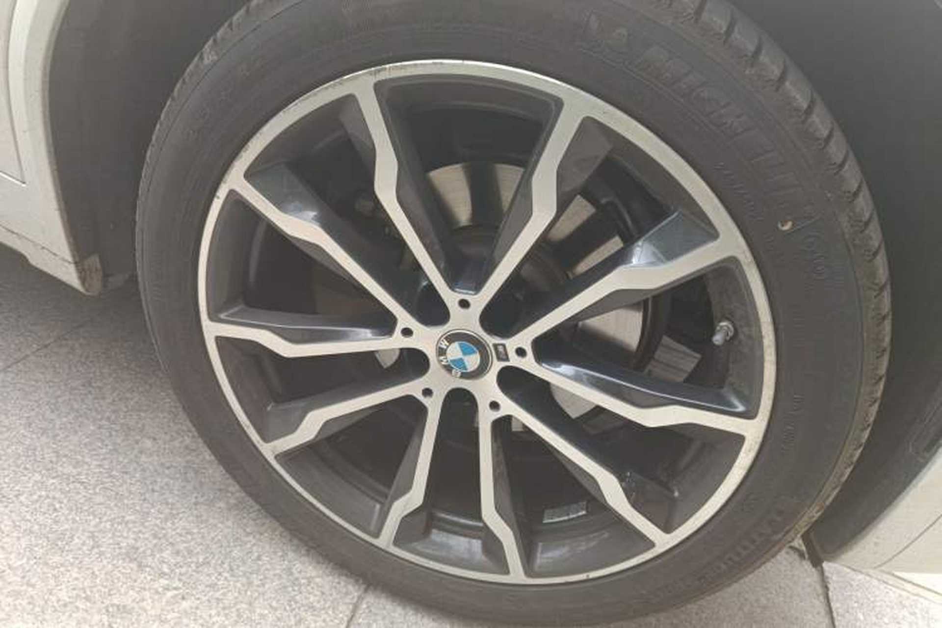 Used BMW X3 2023 xDrive30i Leading Model M Night Edition Package Exterior 7